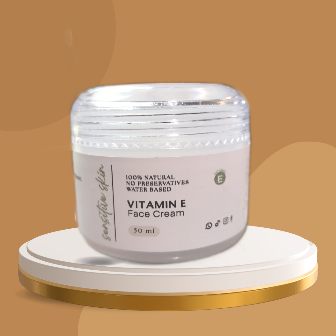 Vitamin E Face cream 50ml