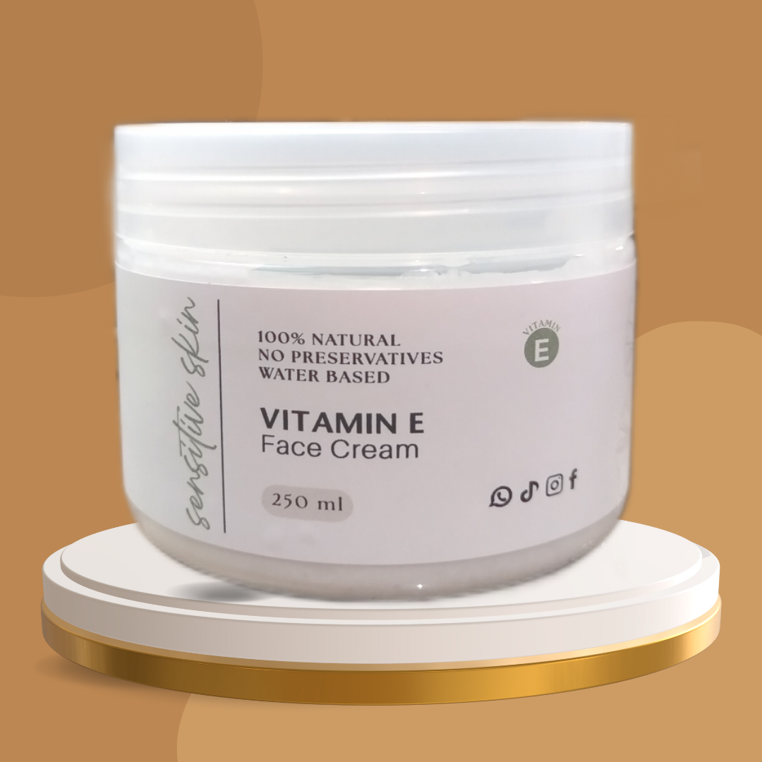 Vitamin E Face cream 250ml